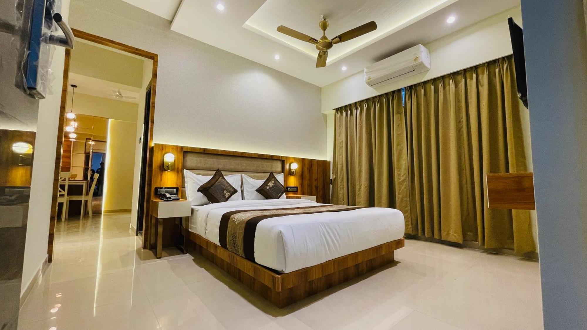 Home2 Studio Apartments Bombay Exterior foto
